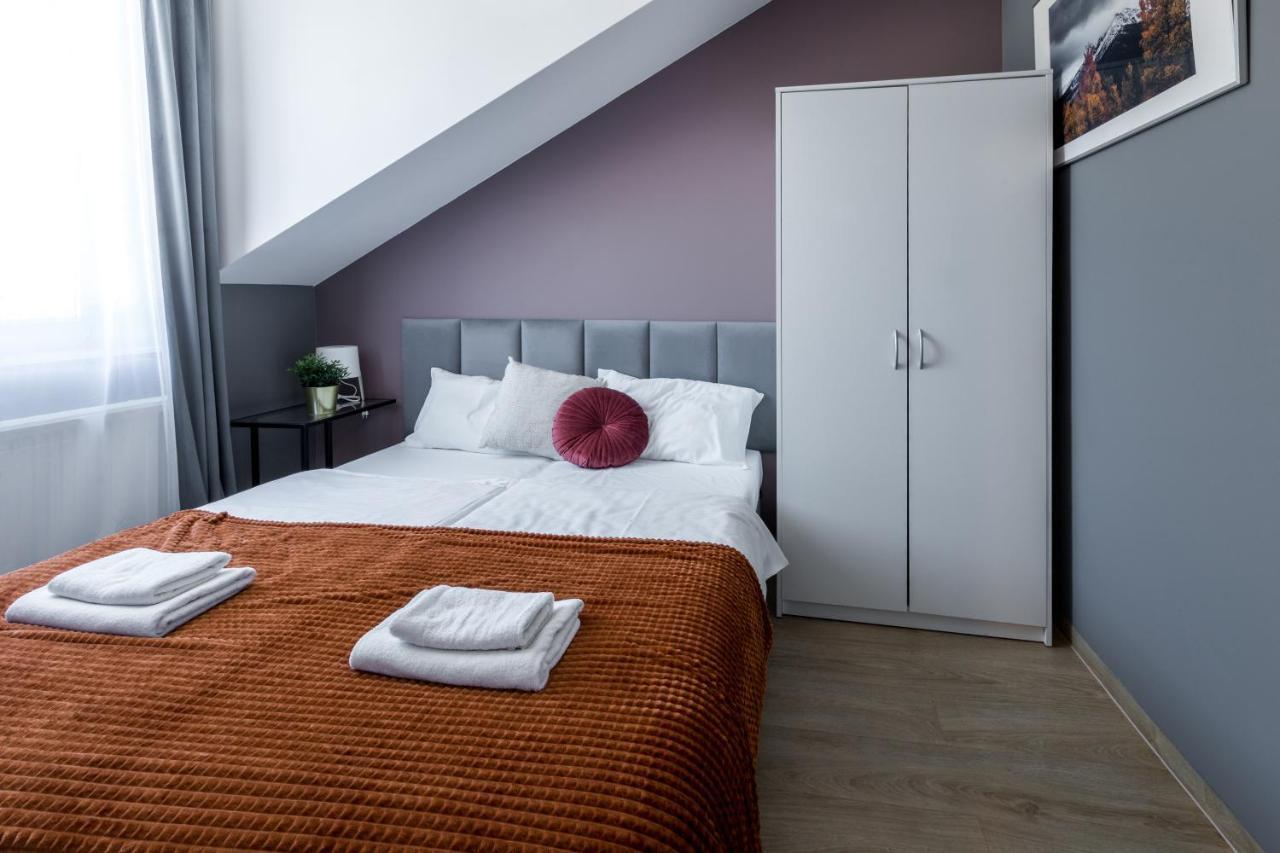 Kazimierz Friendhouse Apartments Красков Екстериор снимка