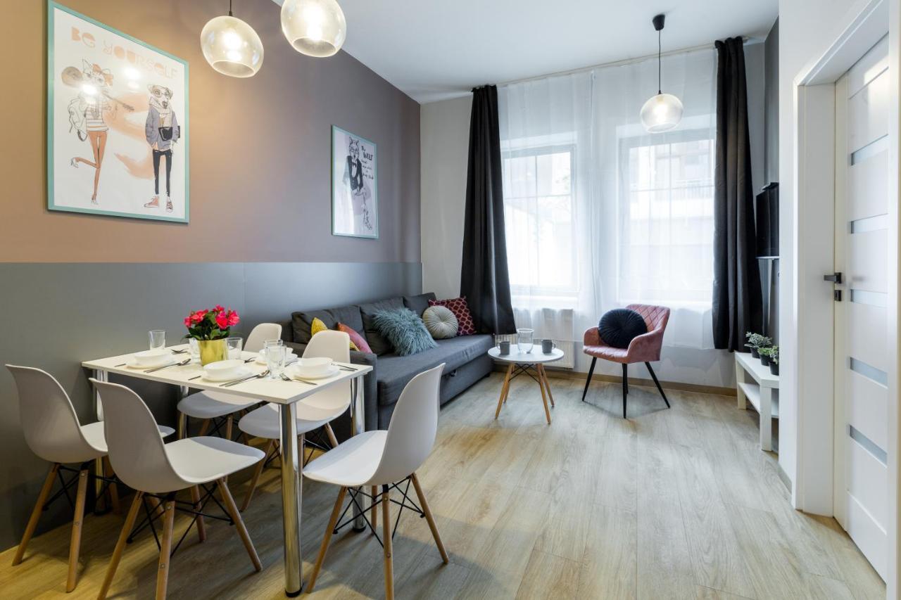 Kazimierz Friendhouse Apartments Красков Екстериор снимка