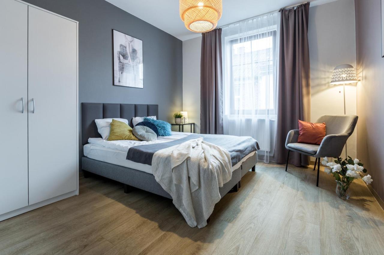 Kazimierz Friendhouse Apartments Красков Екстериор снимка