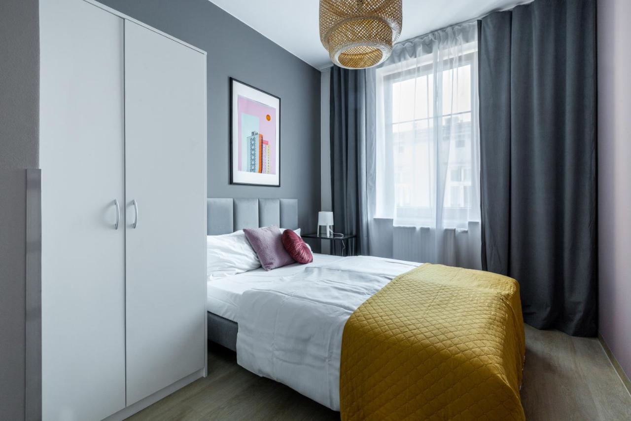 Kazimierz Friendhouse Apartments Красков Екстериор снимка