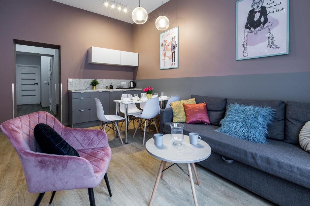 Kazimierz Friendhouse Apartments Красков Екстериор снимка
