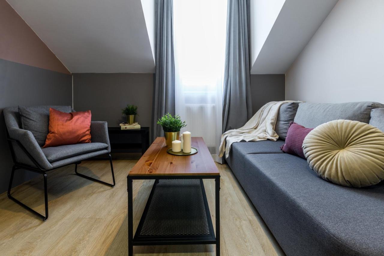 Kazimierz Friendhouse Apartments Красков Екстериор снимка