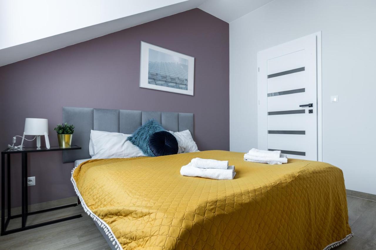 Kazimierz Friendhouse Apartments Красков Екстериор снимка