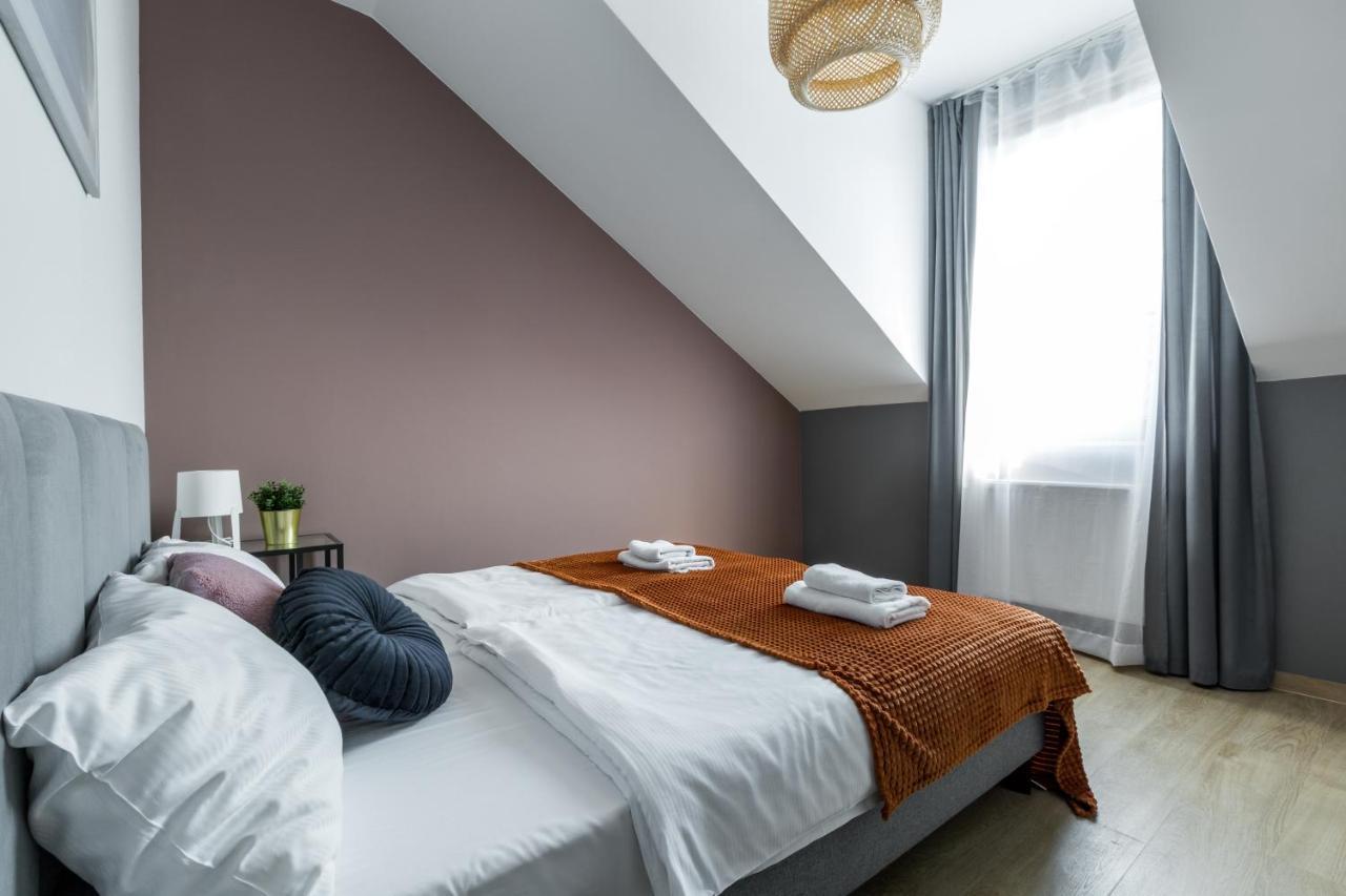 Kazimierz Friendhouse Apartments Красков Екстериор снимка