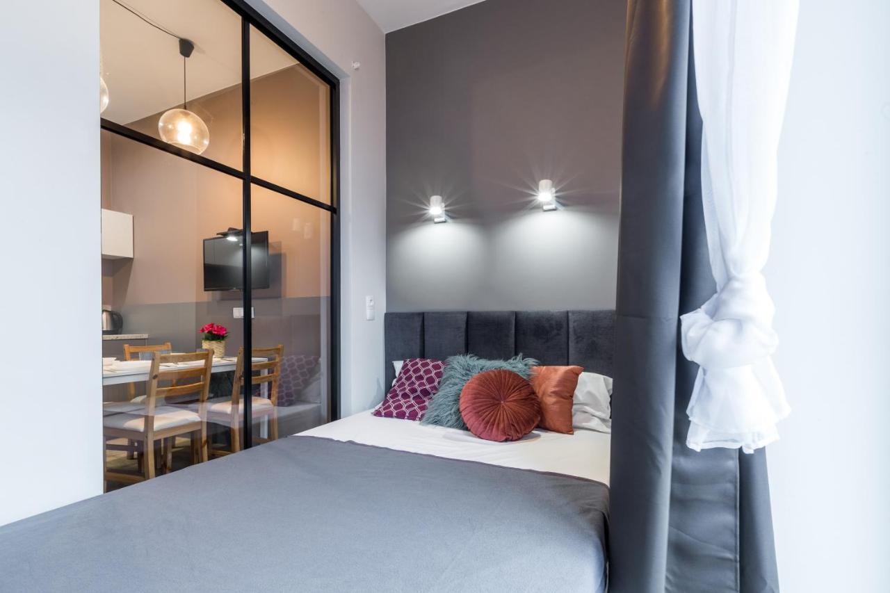 Kazimierz Friendhouse Apartments Красков Екстериор снимка