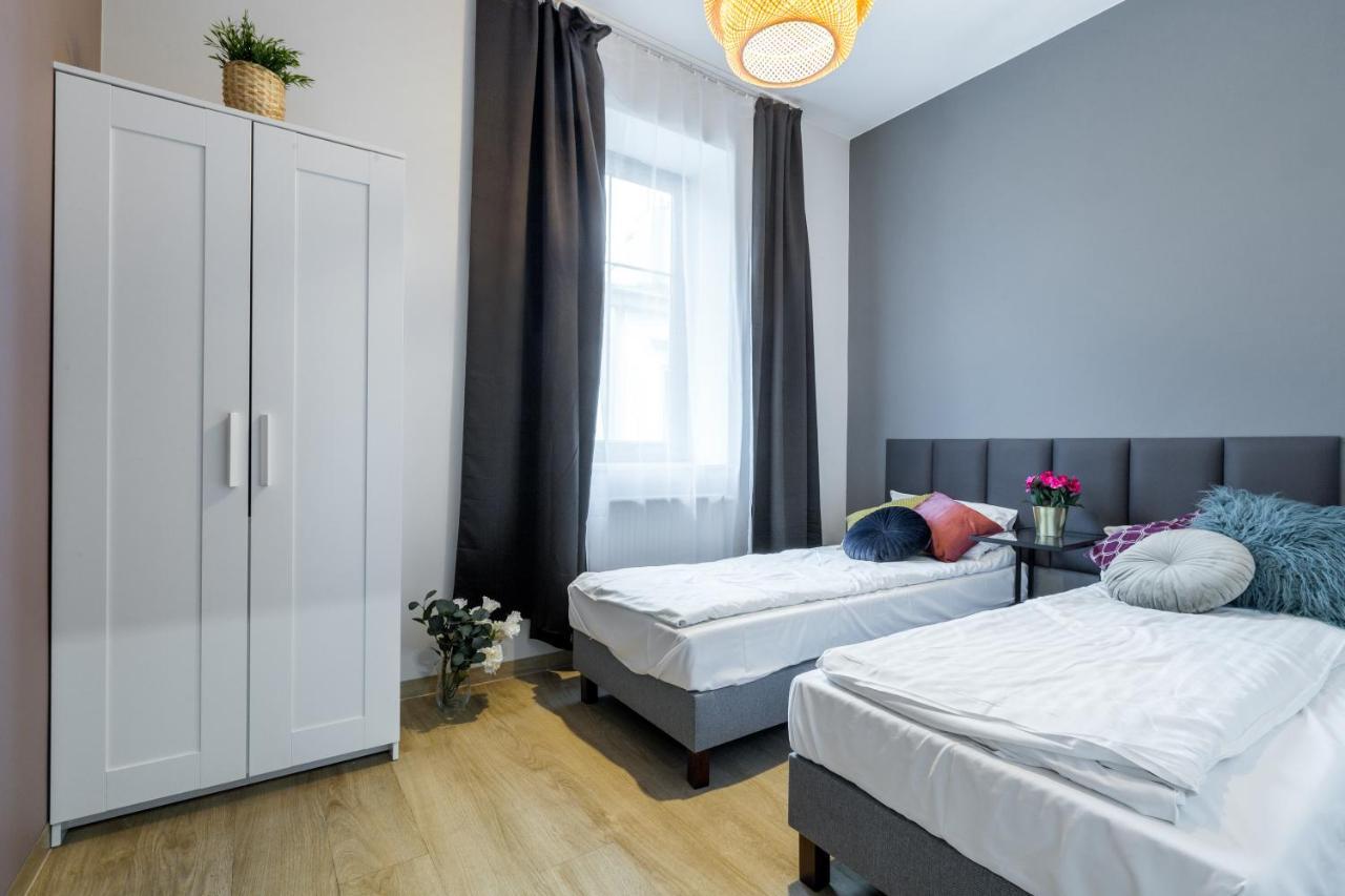 Kazimierz Friendhouse Apartments Красков Екстериор снимка