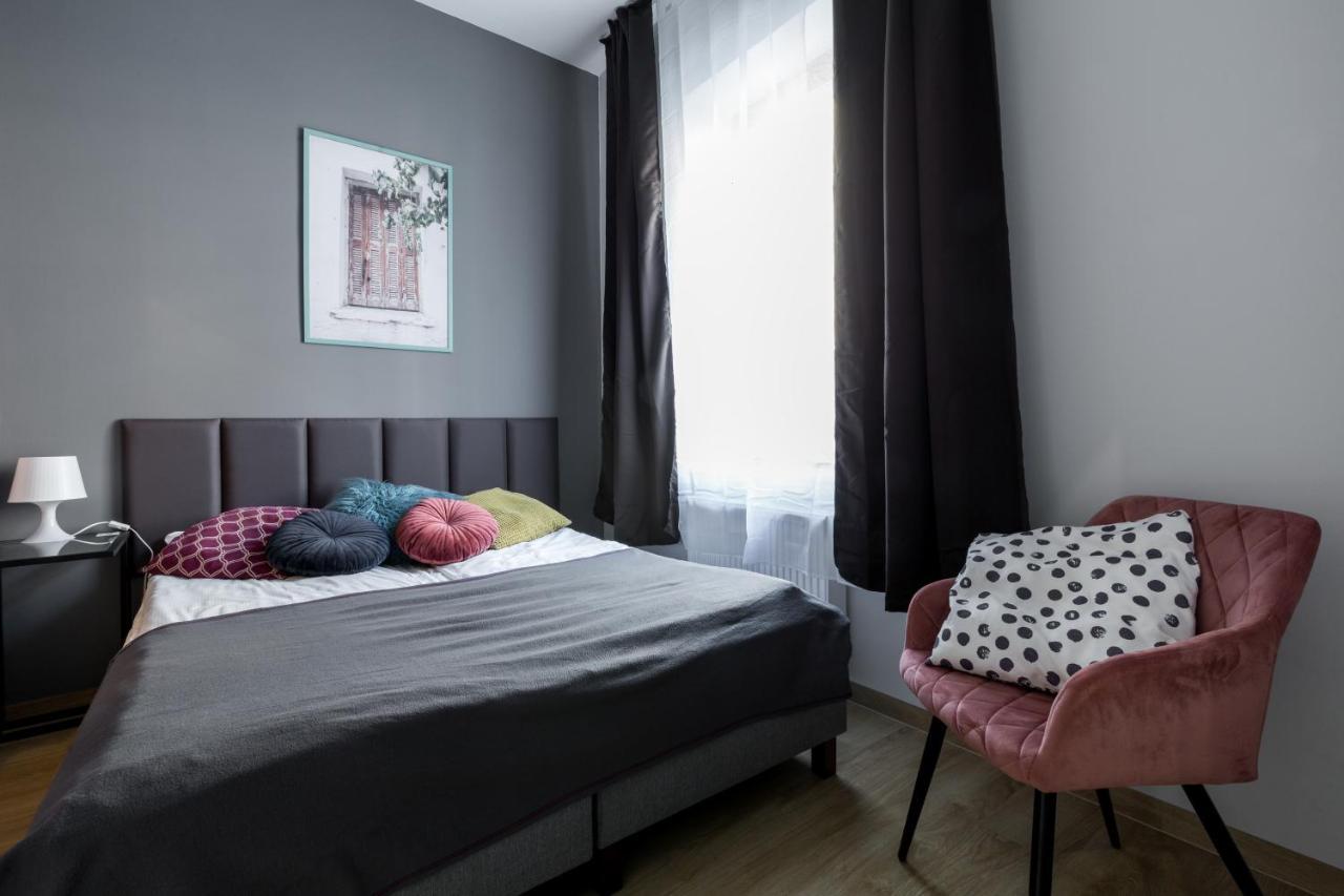 Kazimierz Friendhouse Apartments Красков Екстериор снимка