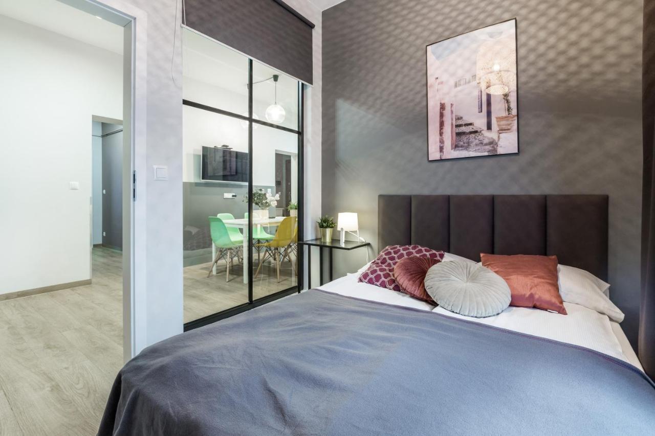 Kazimierz Friendhouse Apartments Красков Екстериор снимка
