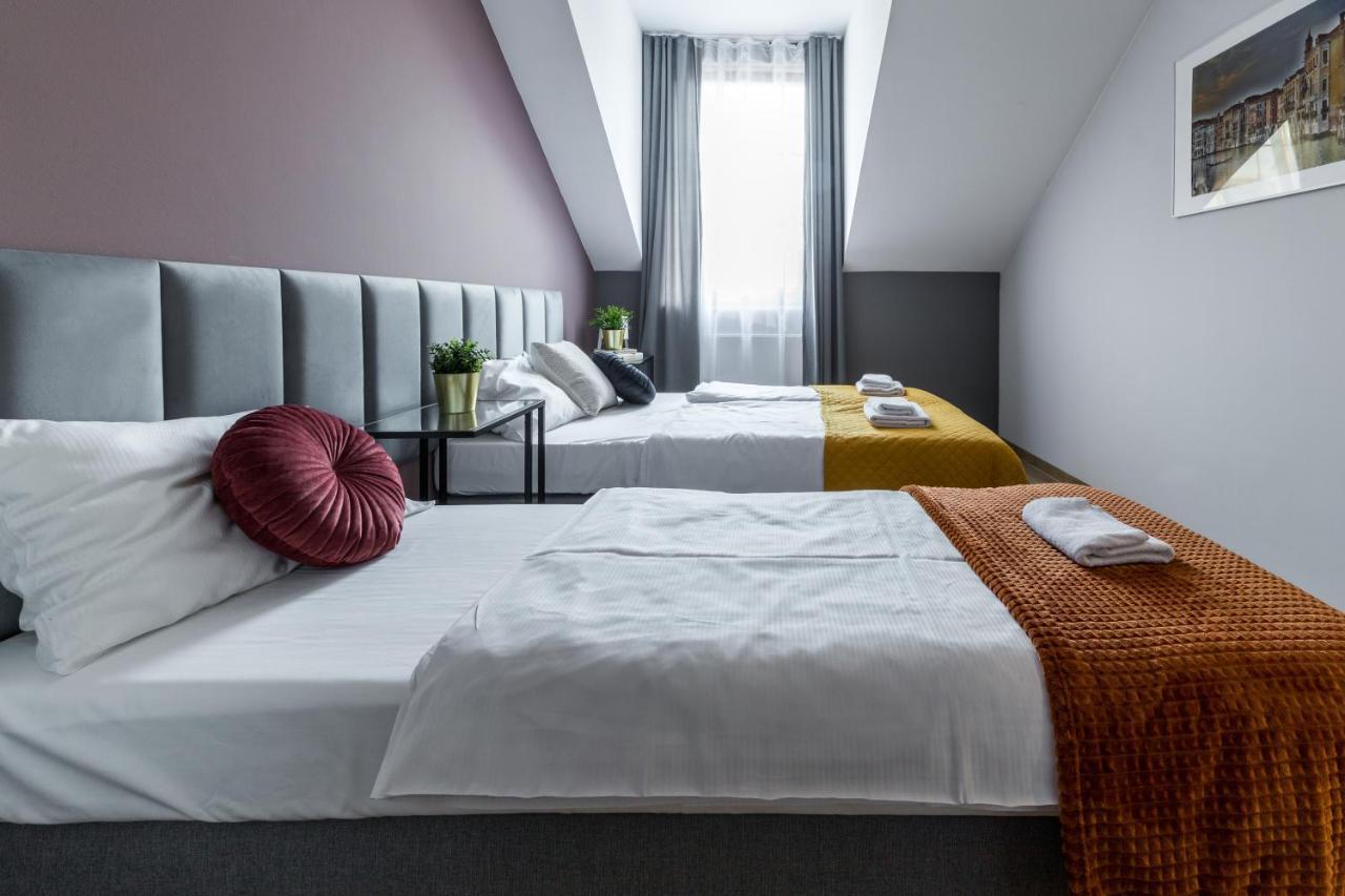 Kazimierz Friendhouse Apartments Красков Екстериор снимка