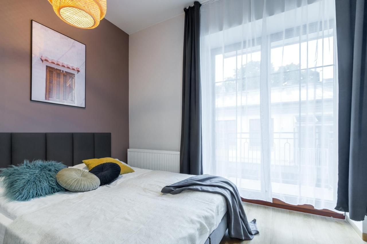 Kazimierz Friendhouse Apartments Красков Екстериор снимка