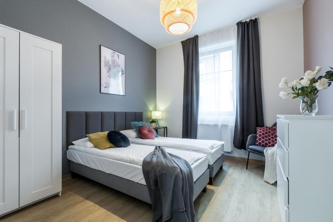 Kazimierz Friendhouse Apartments Красков Екстериор снимка