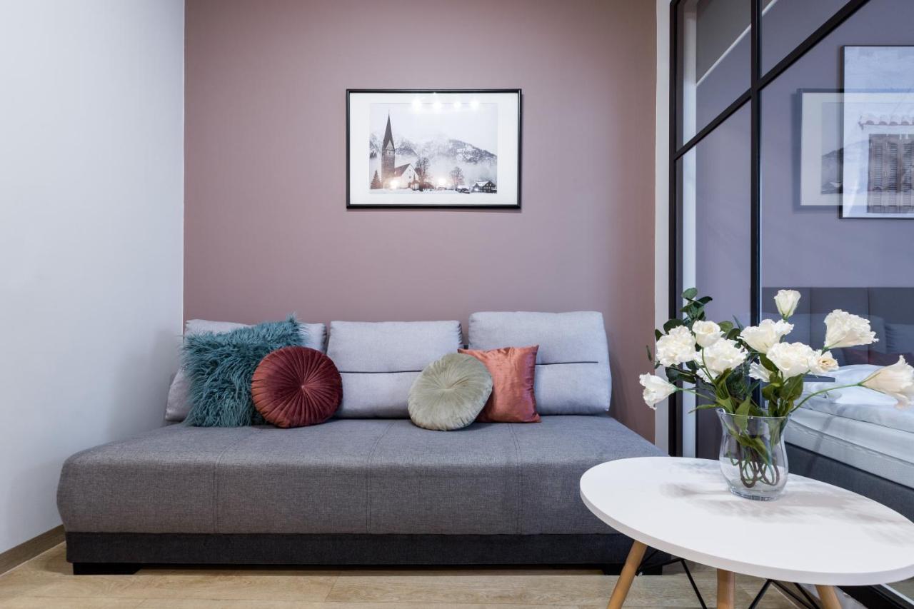 Kazimierz Friendhouse Apartments Красков Екстериор снимка