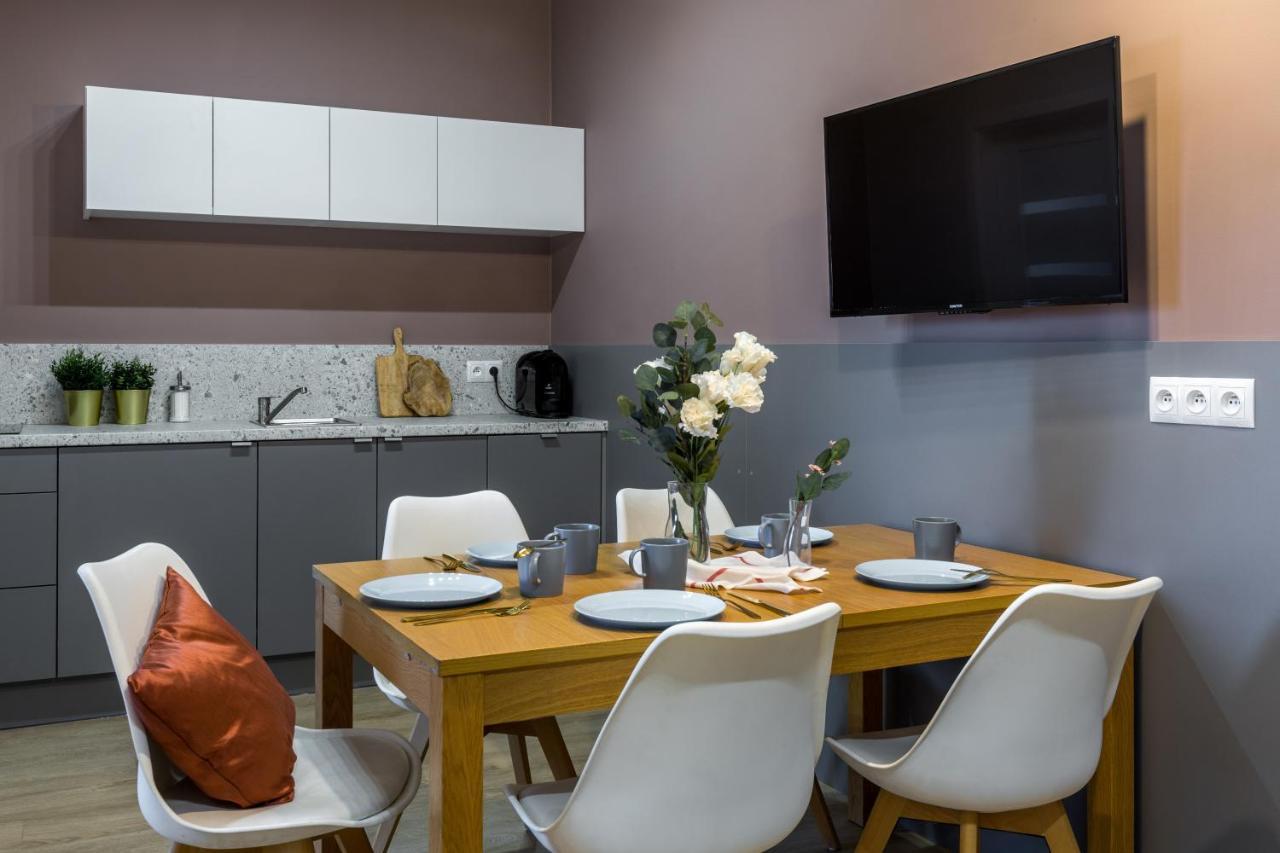 Kazimierz Friendhouse Apartments Красков Екстериор снимка