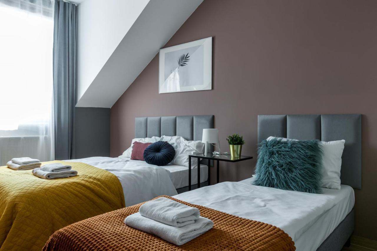 Kazimierz Friendhouse Apartments Красков Екстериор снимка