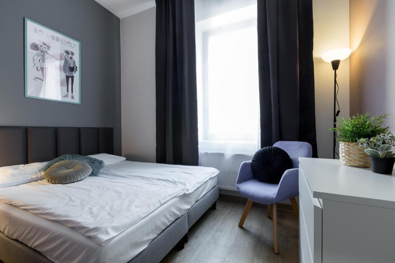 Kazimierz Friendhouse Apartments Красков Екстериор снимка