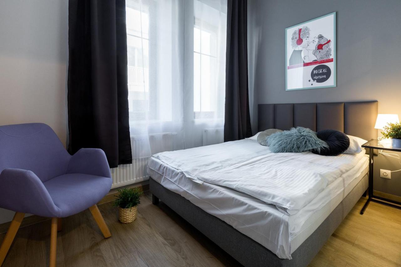 Kazimierz Friendhouse Apartments Красков Екстериор снимка