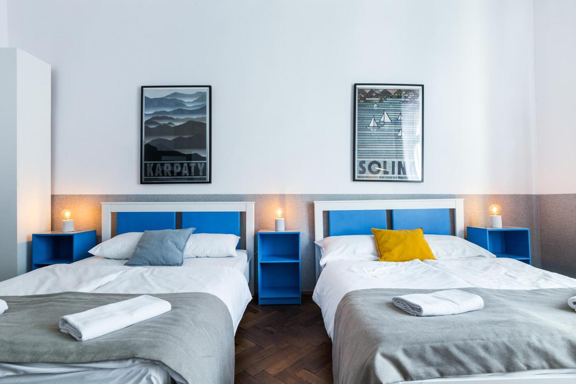 Kazimierz Friendhouse Apartments Красков Екстериор снимка