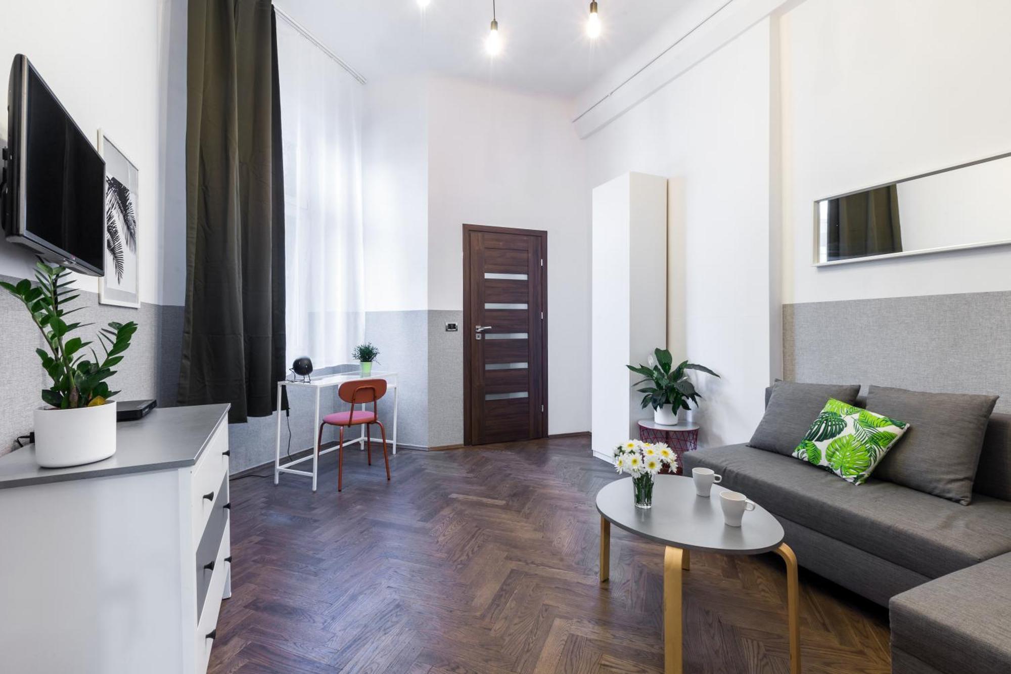 Kazimierz Friendhouse Apartments Красков Екстериор снимка