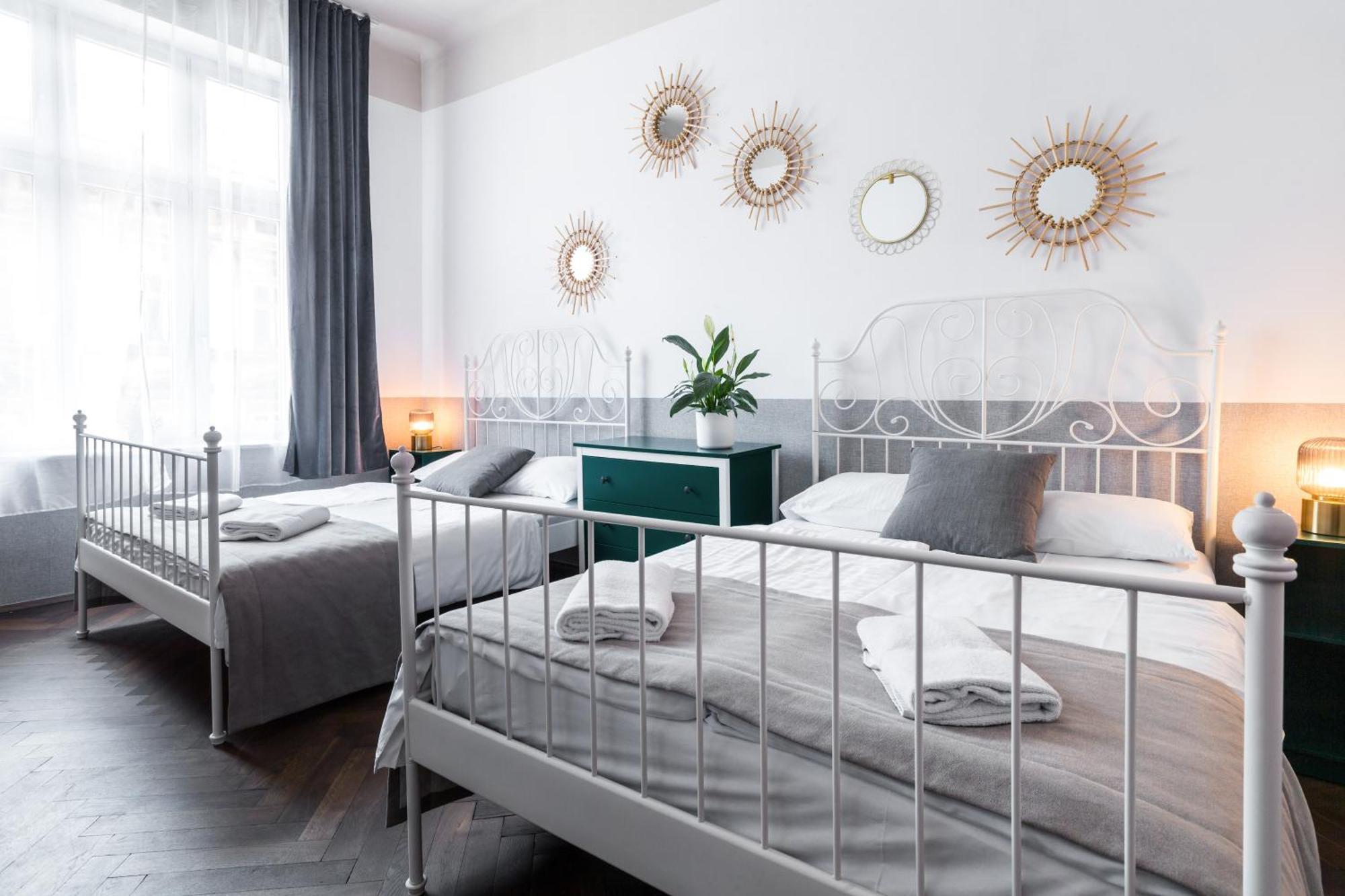 Kazimierz Friendhouse Apartments Красков Екстериор снимка