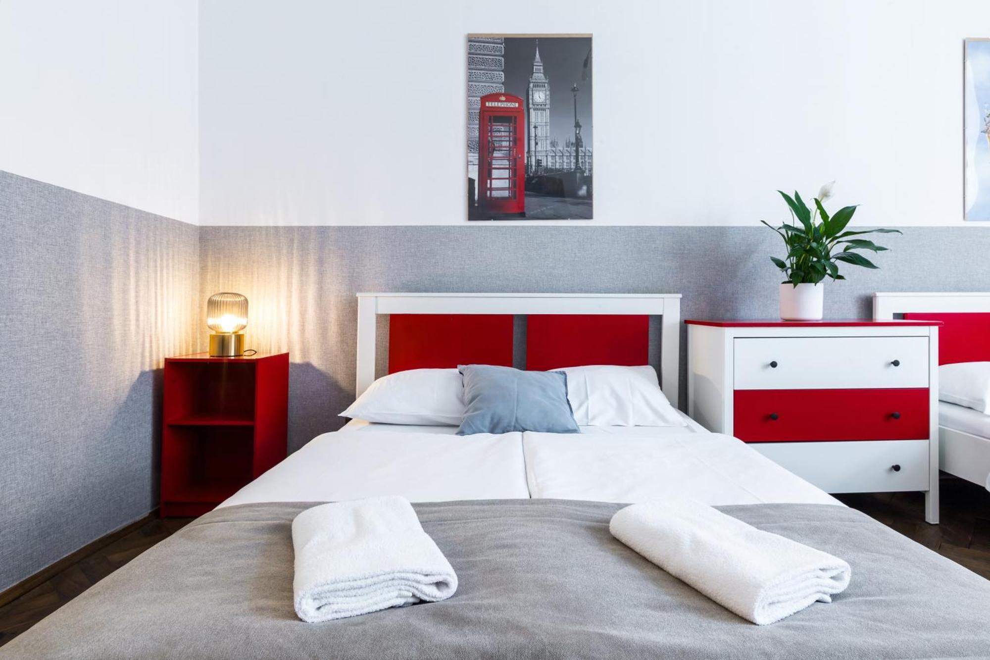 Kazimierz Friendhouse Apartments Красков Екстериор снимка