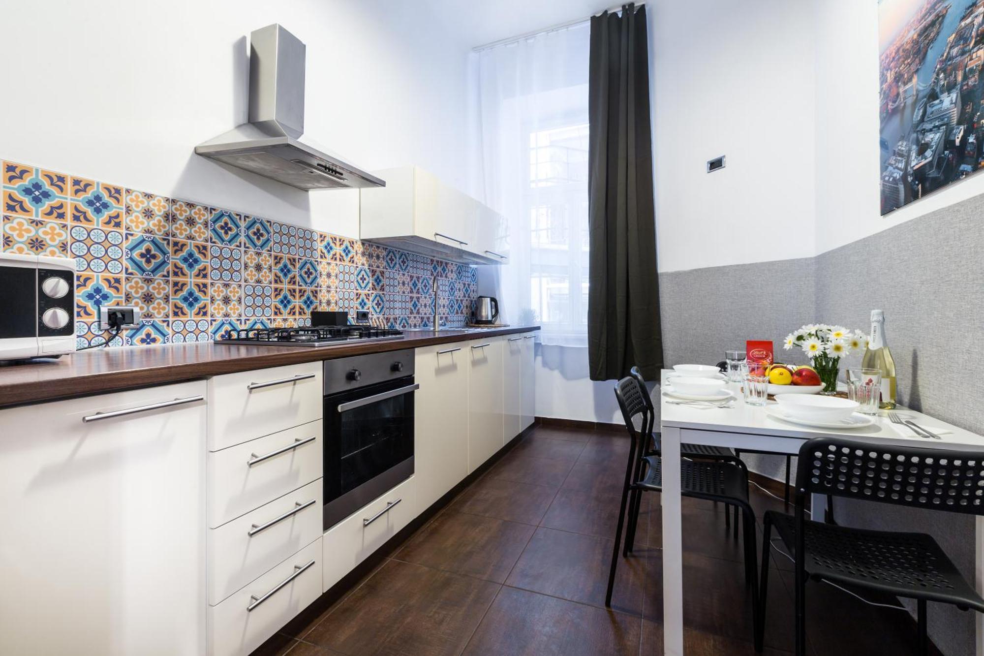 Kazimierz Friendhouse Apartments Красков Екстериор снимка