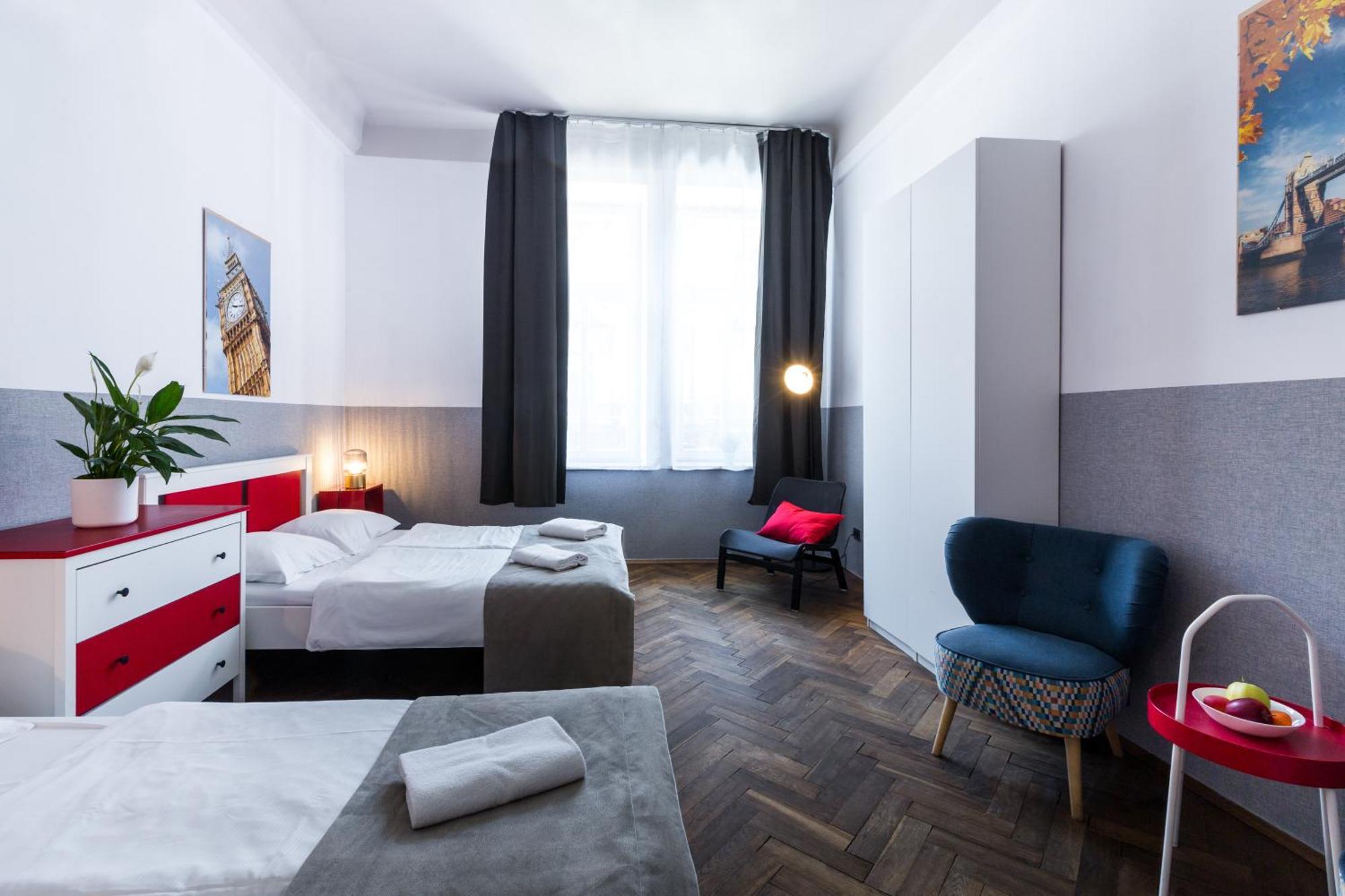 Kazimierz Friendhouse Apartments Красков Екстериор снимка