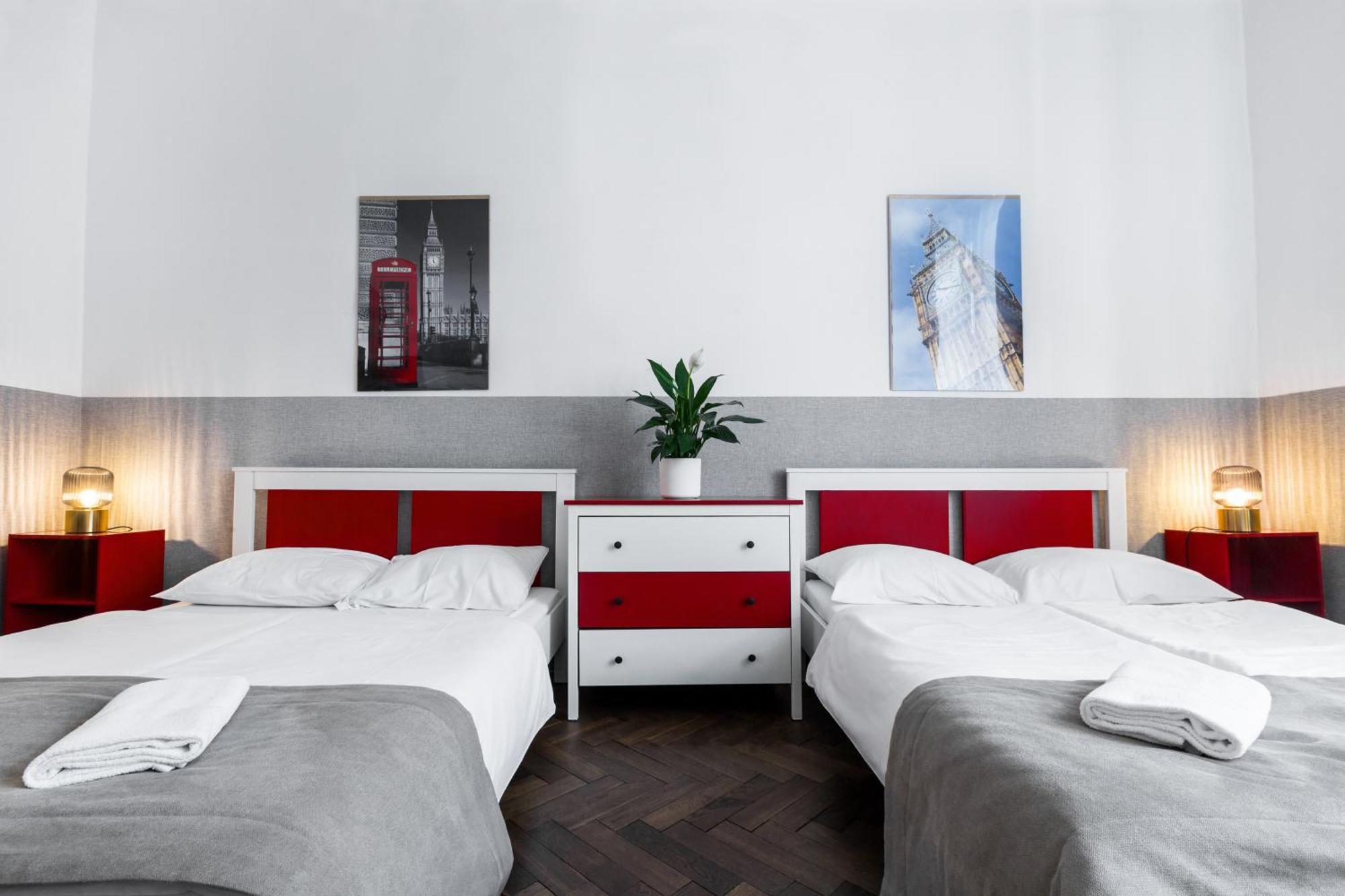 Kazimierz Friendhouse Apartments Красков Екстериор снимка