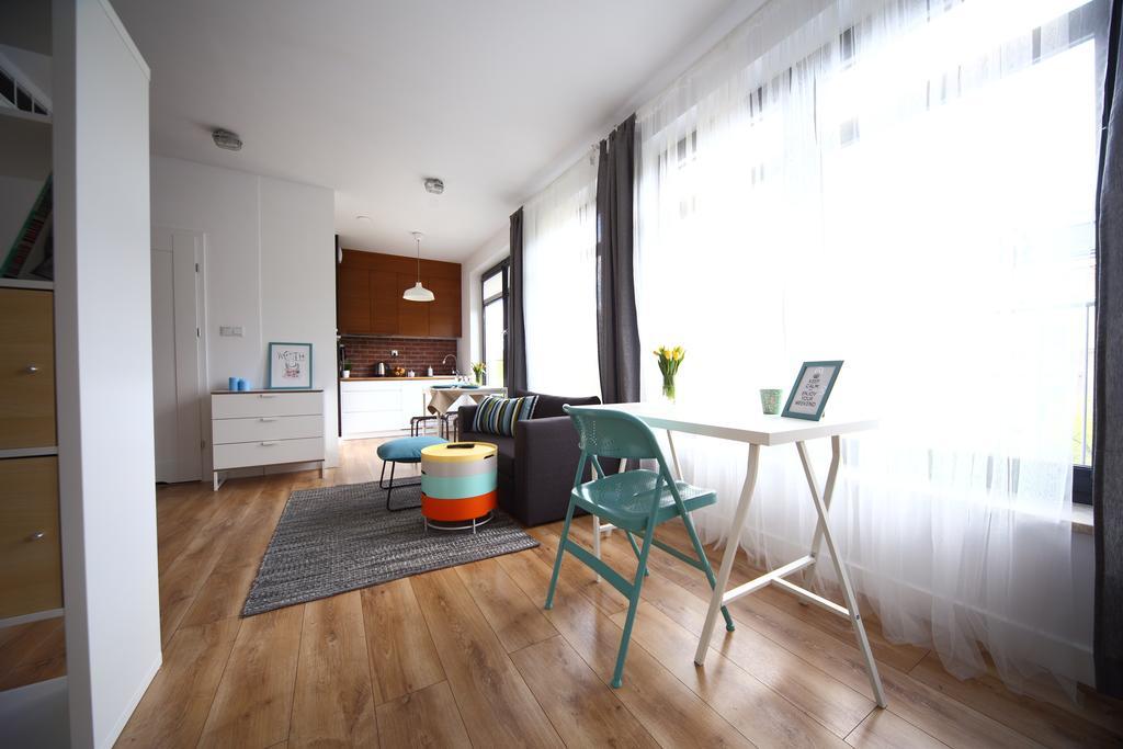 Kazimierz Friendhouse Apartments Красков Екстериор снимка