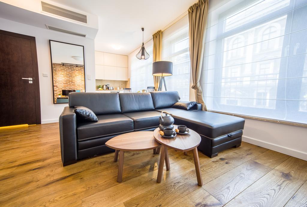 Kazimierz Friendhouse Apartments Красков Екстериор снимка