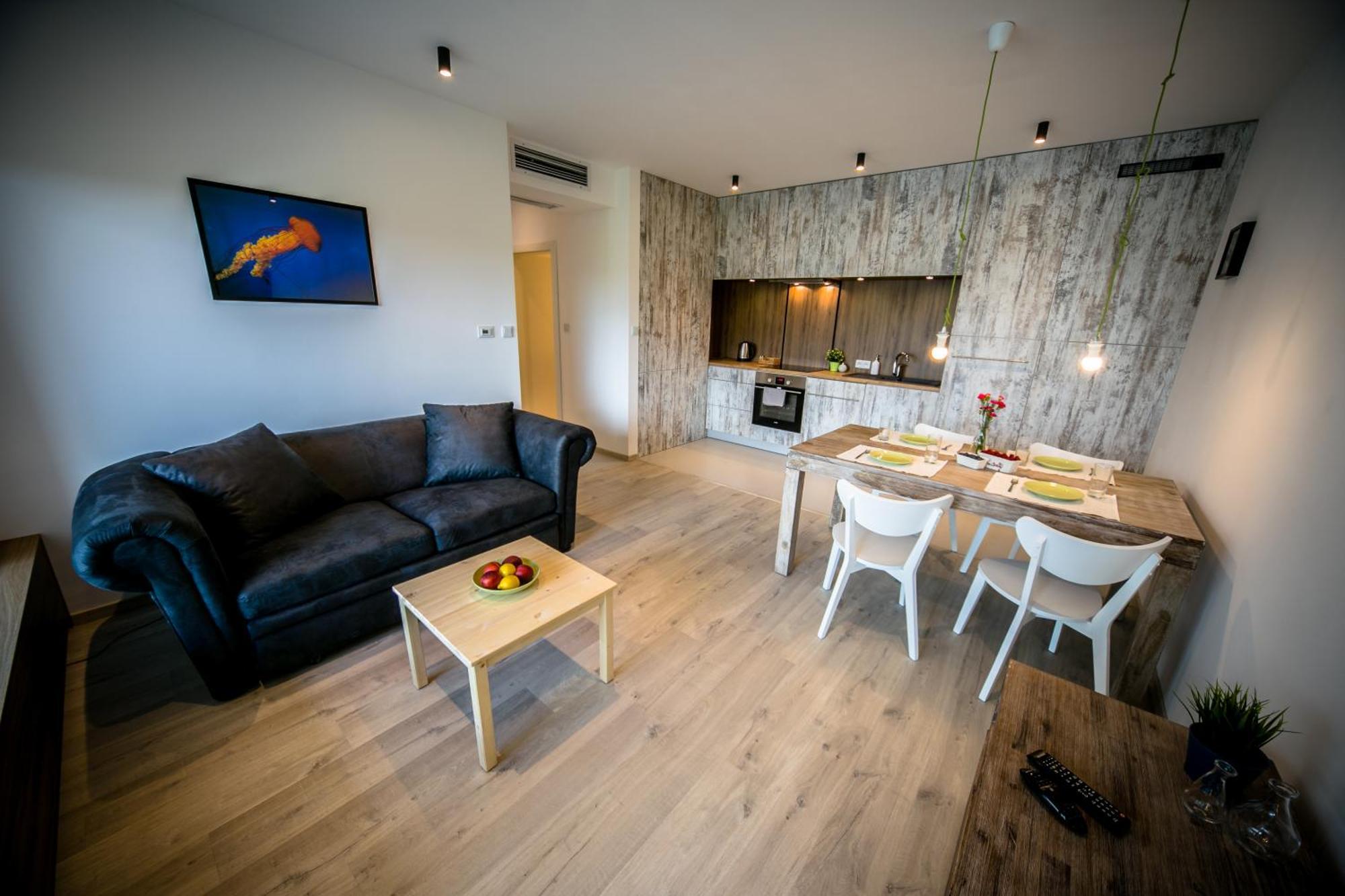 Kazimierz Friendhouse Apartments Красков Екстериор снимка