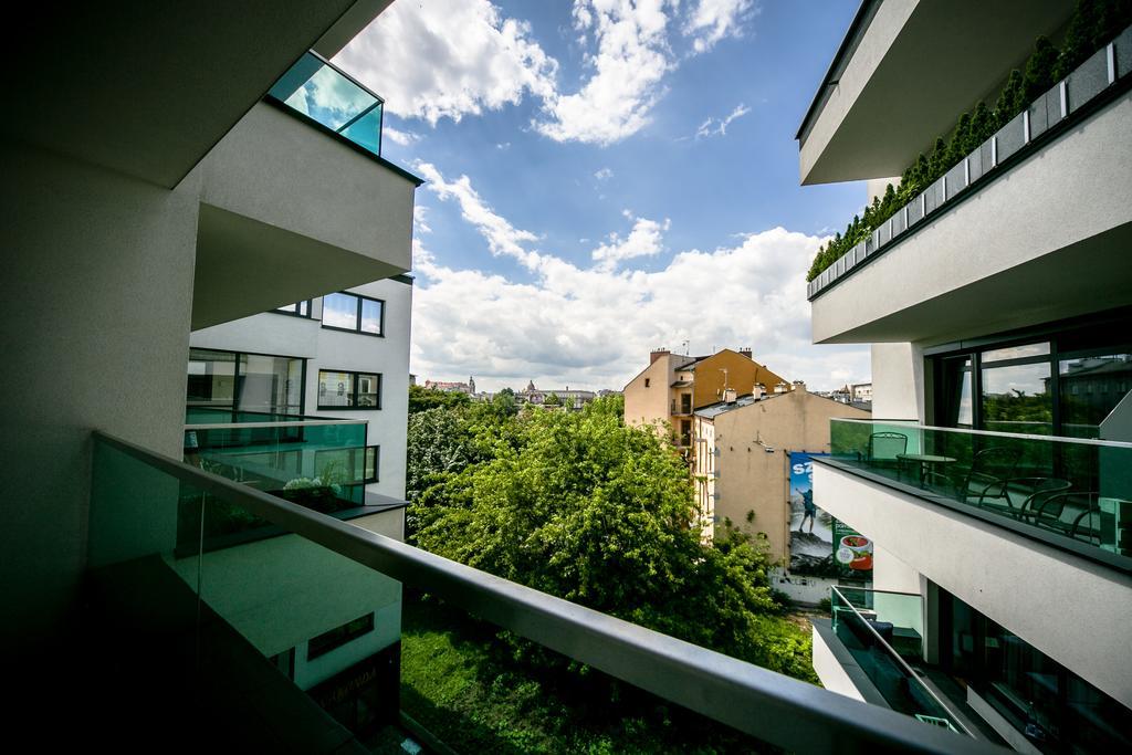 Kazimierz Friendhouse Apartments Красков Екстериор снимка