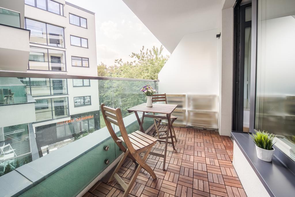 Kazimierz Friendhouse Apartments Красков Екстериор снимка