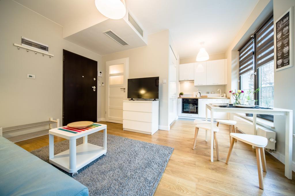Kazimierz Friendhouse Apartments Красков Екстериор снимка