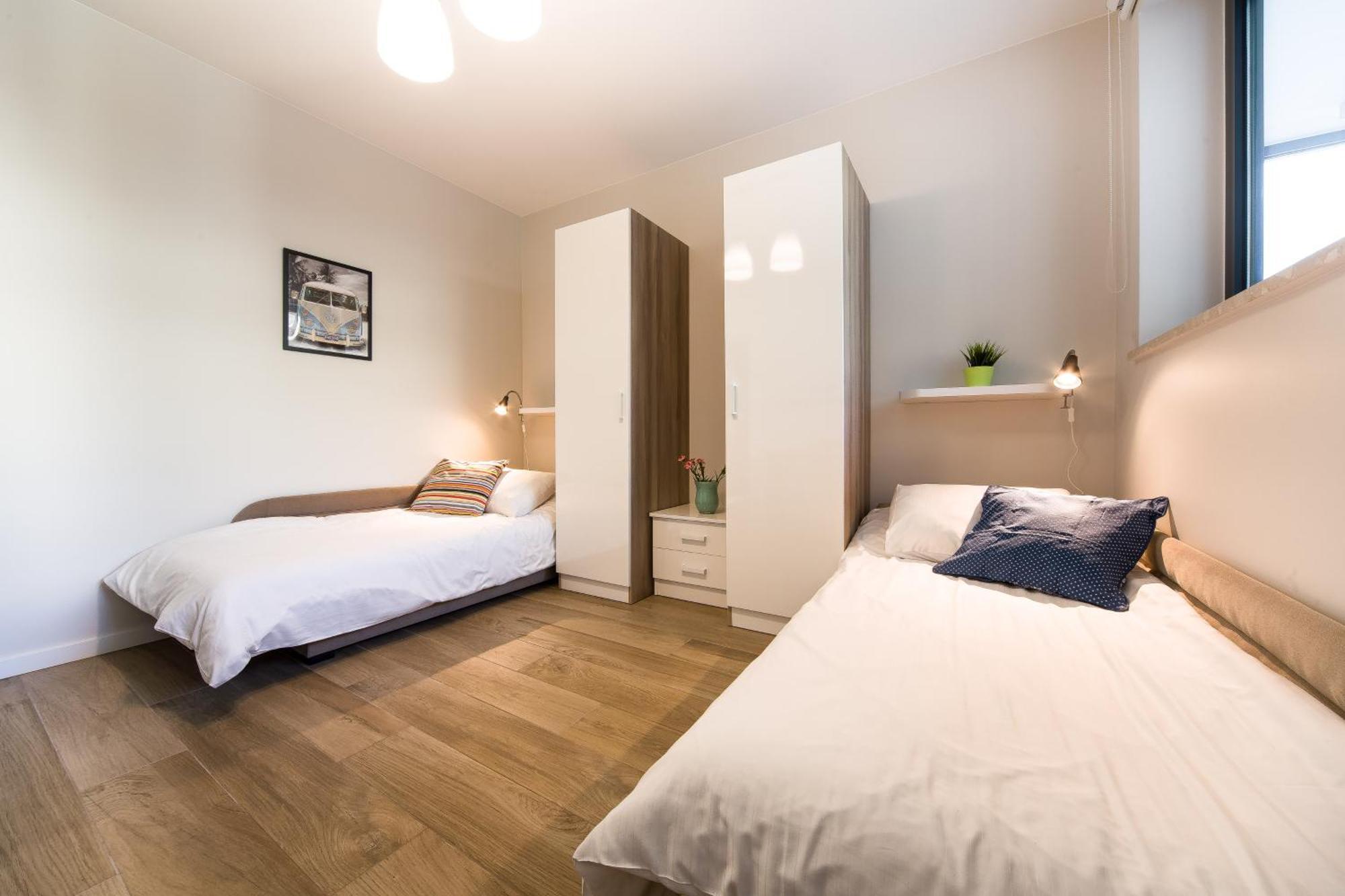Kazimierz Friendhouse Apartments Красков Екстериор снимка