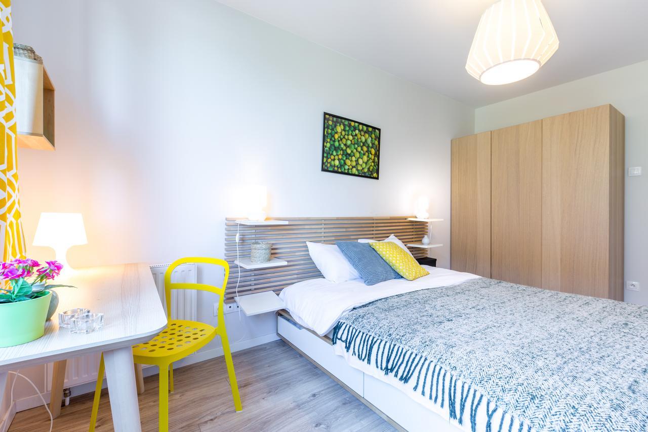 Kazimierz Friendhouse Apartments Красков Екстериор снимка