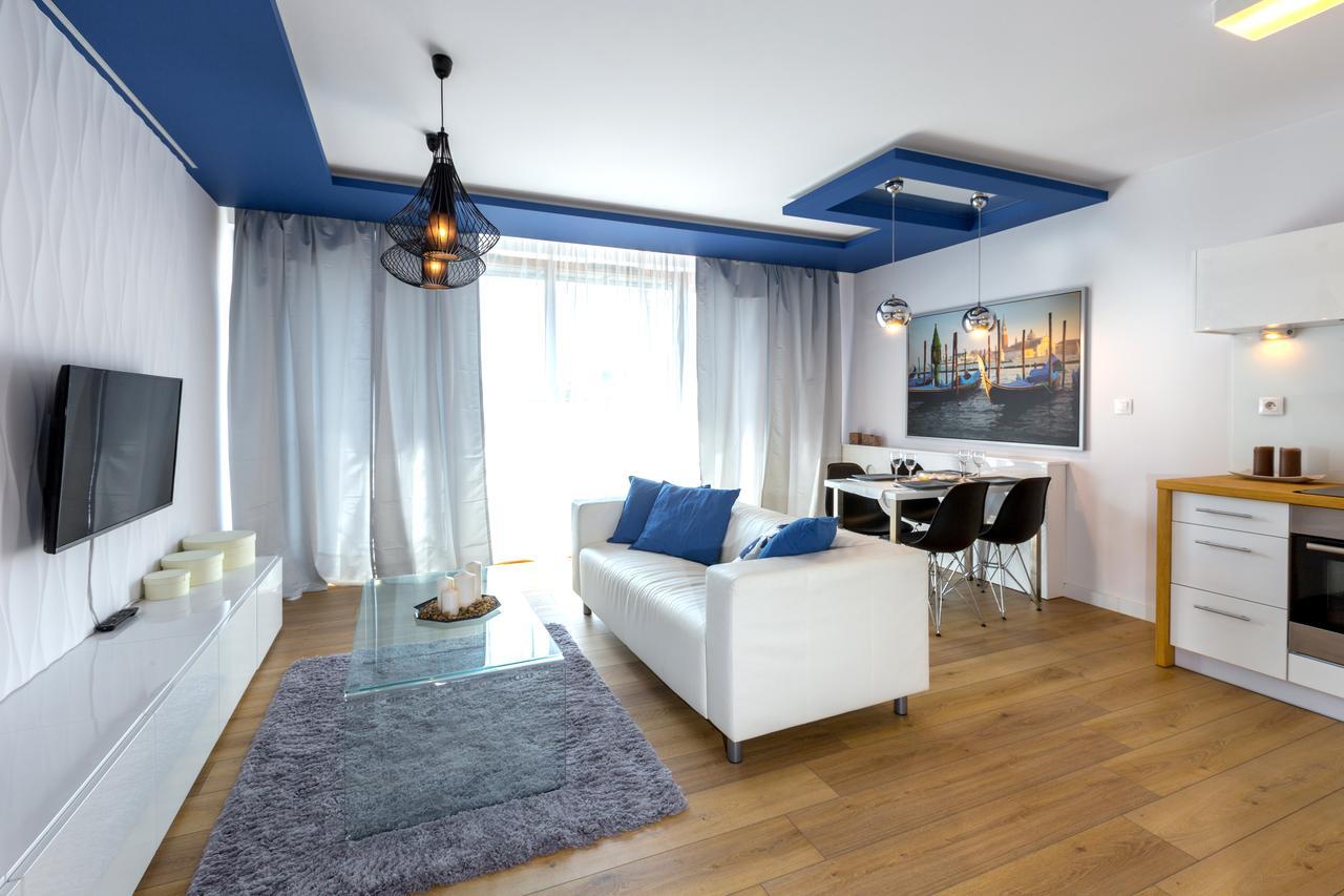 Kazimierz Friendhouse Apartments Красков Екстериор снимка