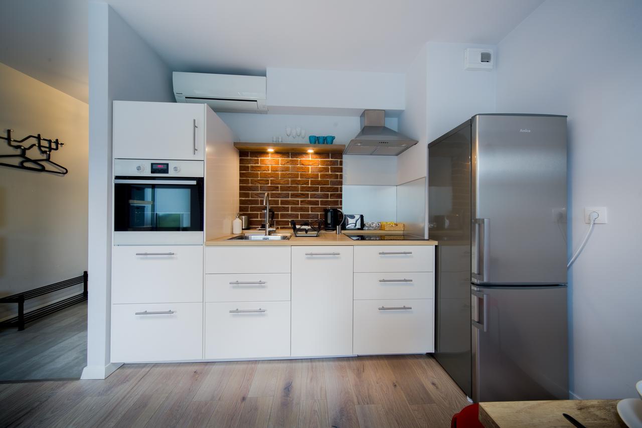 Kazimierz Friendhouse Apartments Красков Екстериор снимка