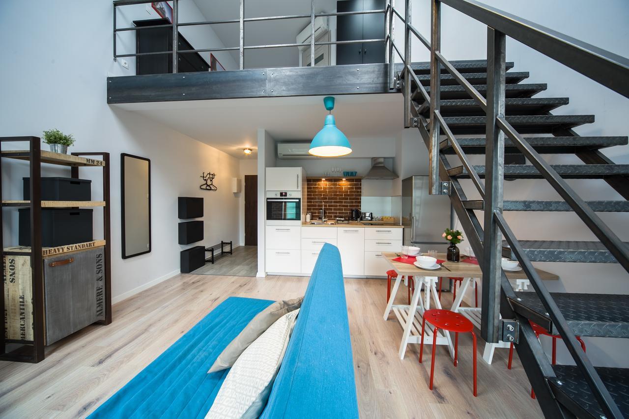 Kazimierz Friendhouse Apartments Красков Екстериор снимка
