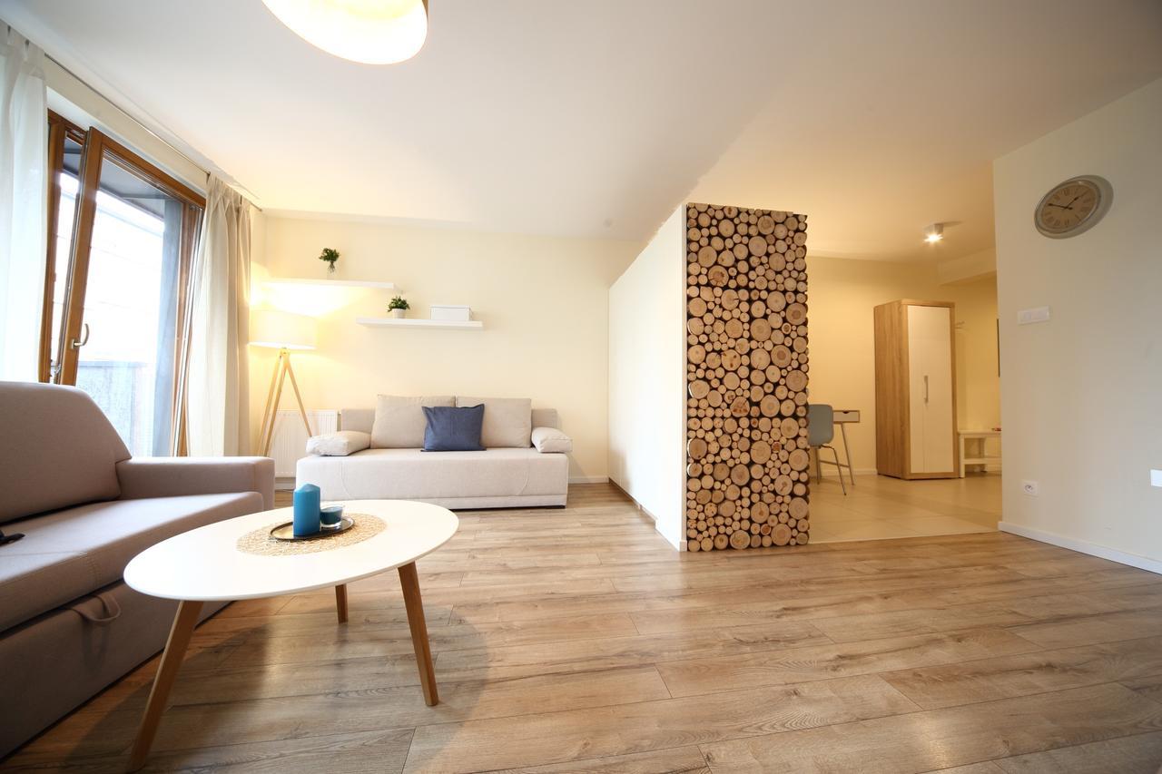Kazimierz Friendhouse Apartments Красков Екстериор снимка