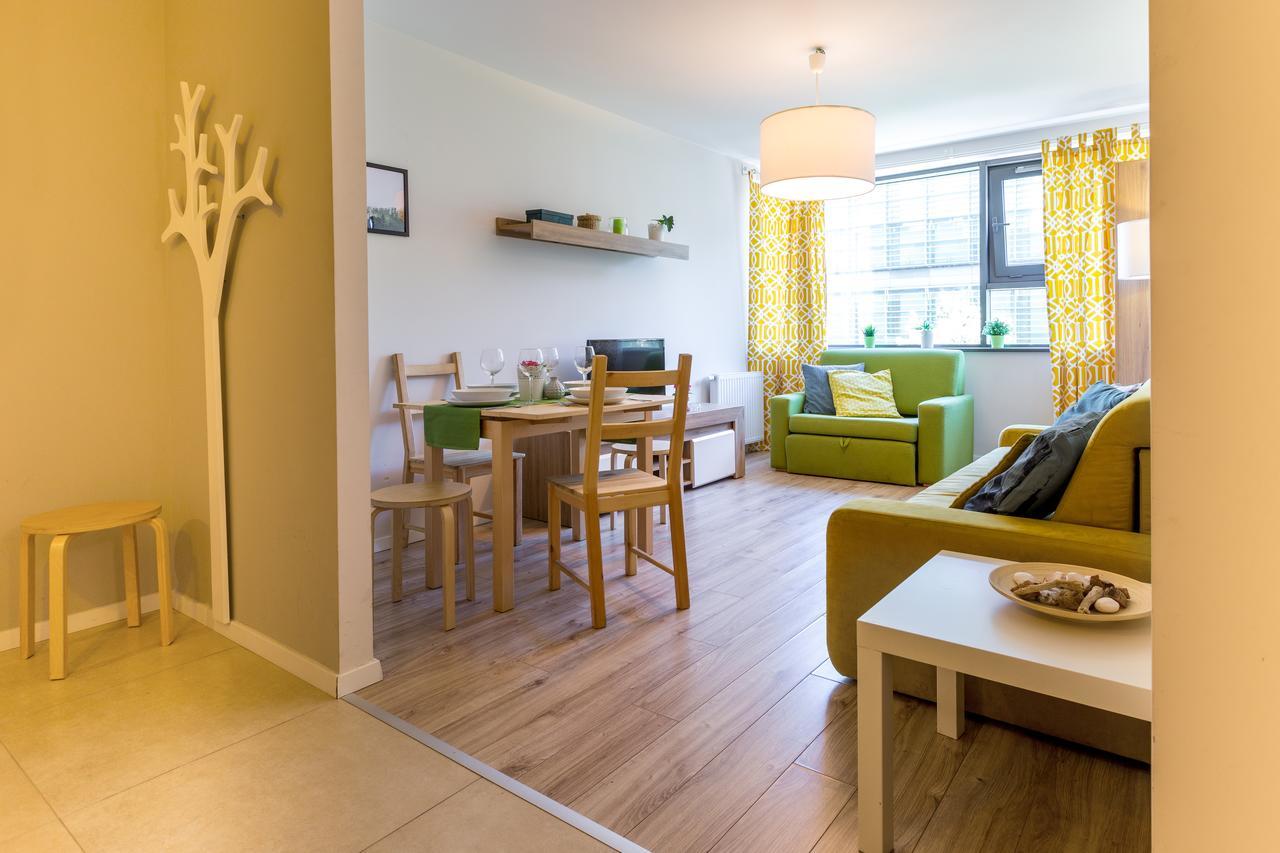 Kazimierz Friendhouse Apartments Красков Екстериор снимка