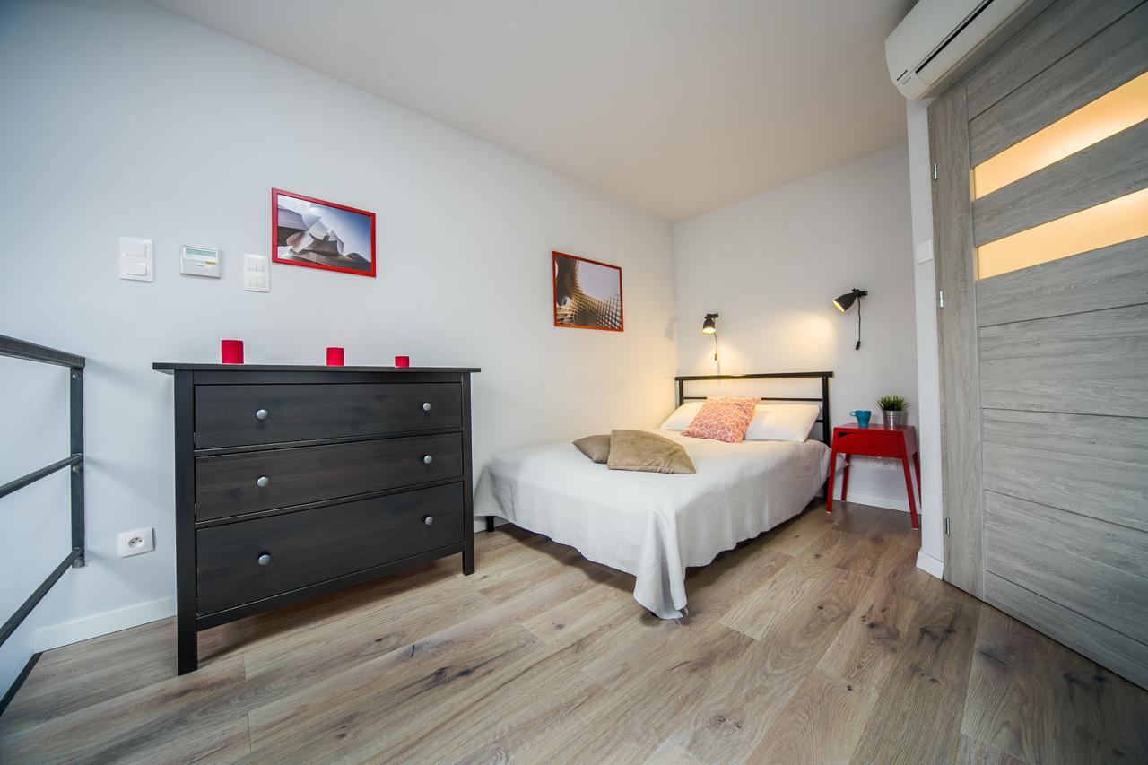 Kazimierz Friendhouse Apartments Красков Екстериор снимка