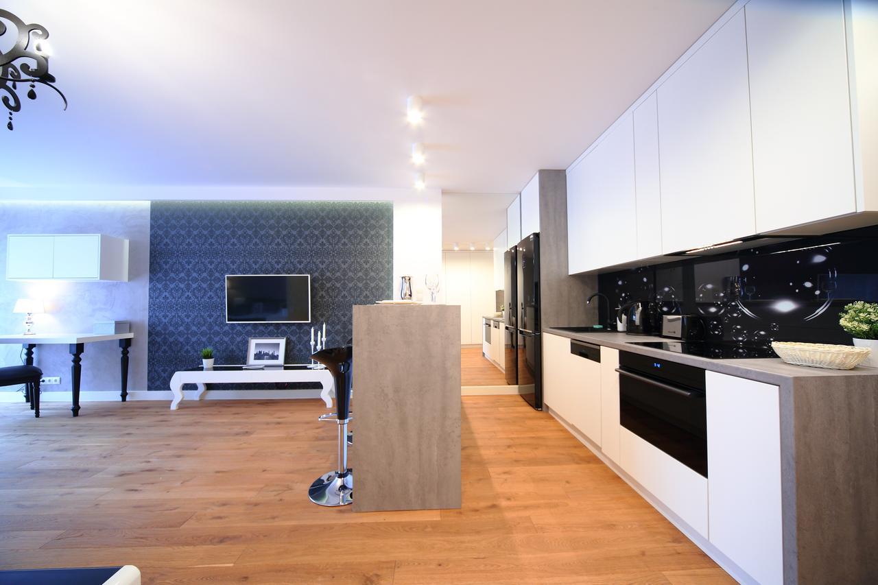 Kazimierz Friendhouse Apartments Красков Екстериор снимка