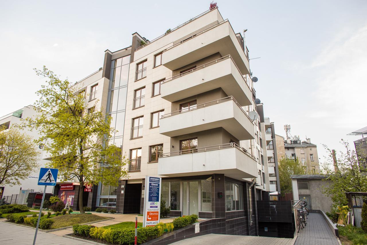 Kazimierz Friendhouse Apartments Красков Екстериор снимка