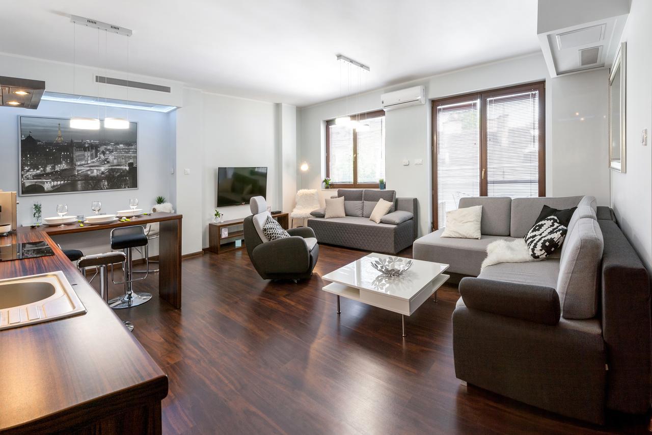 Kazimierz Friendhouse Apartments Красков Екстериор снимка